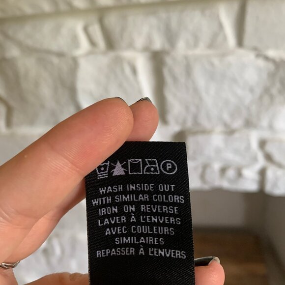 Red Blouse - Picture 8 of 8